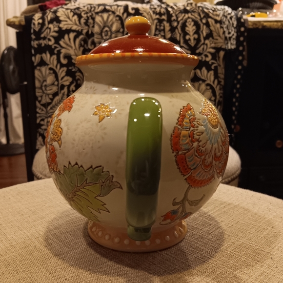Artistic Accents Tea Pot - Picture 6 of 10